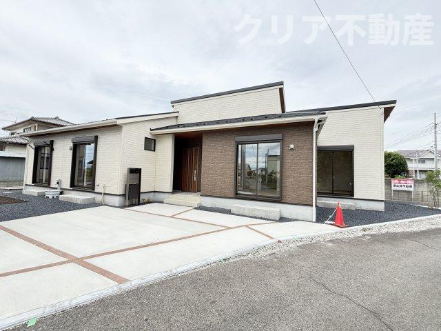 【外観】 | 前橋市上佐鳥　土地82坪