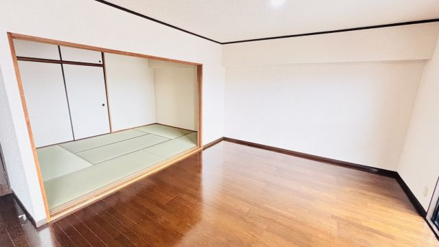 ロマネスク武蔵ヶ丘の内装