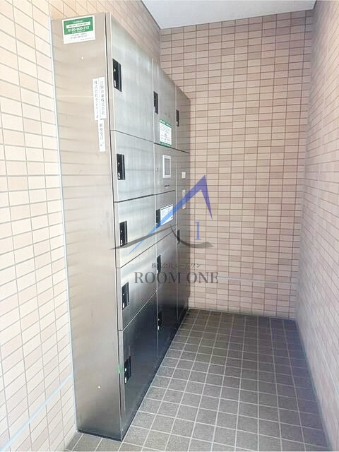 セレリーオ・ニッコーのその他共用部分|宅配ボックスです。