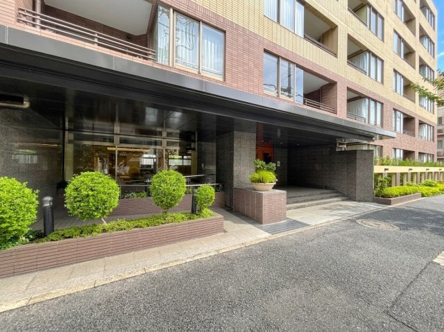 【エントランス】 | イクス・コア桜新町