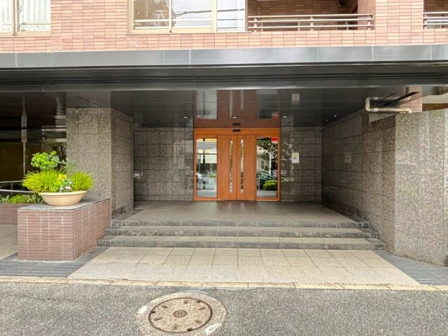 【エントランス】 | イクス・コア桜新町