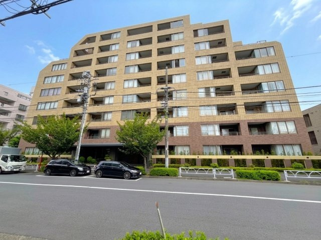 【外観】 | イクス・コア桜新町