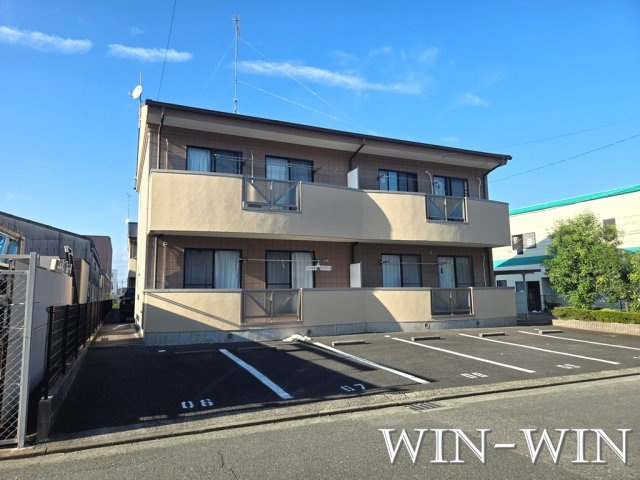 グリシーナ Bの外観