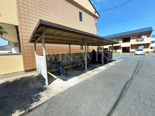 グリシーナ Bのその他共用部分