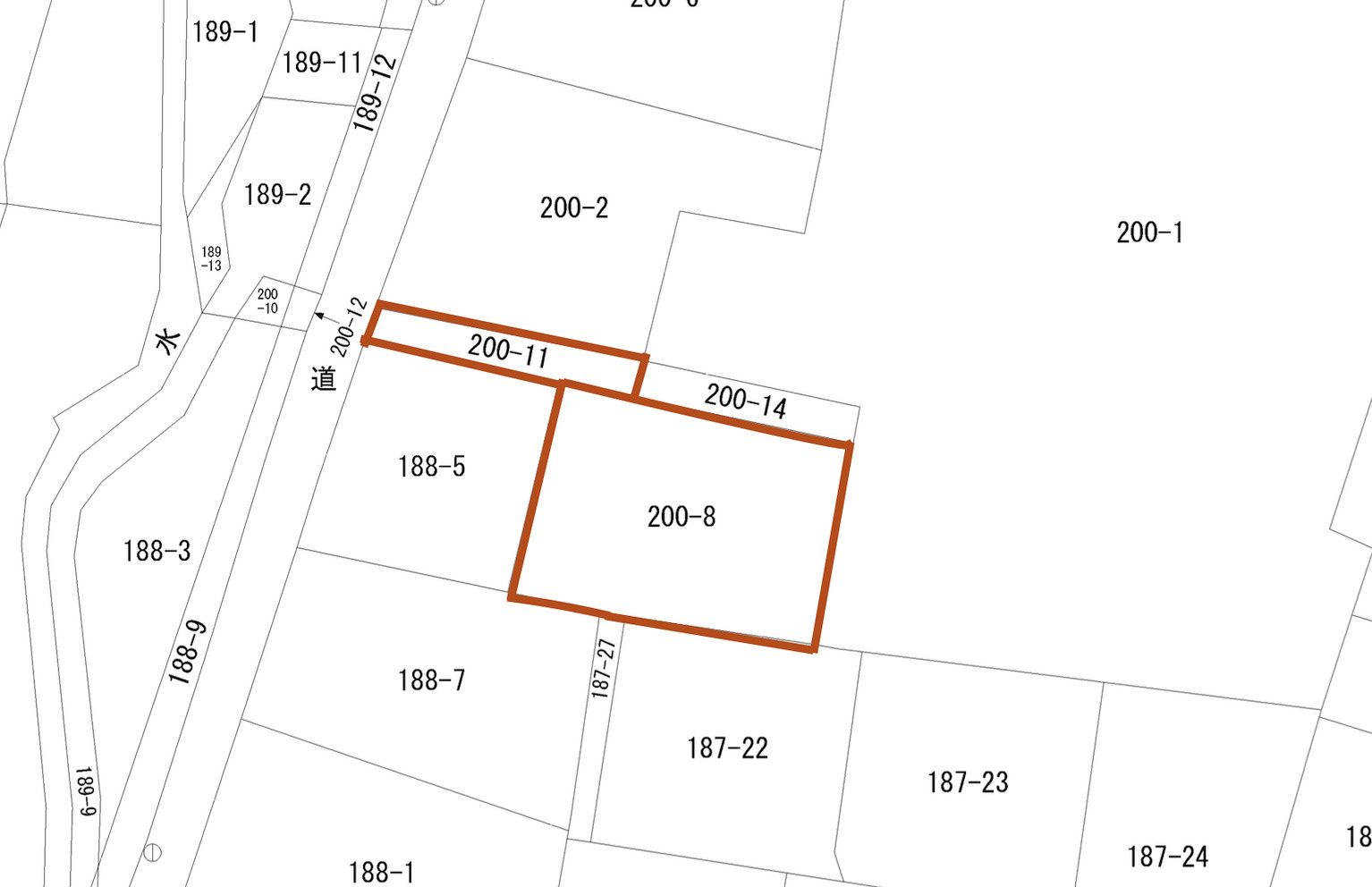 前橋市樋越町200-8