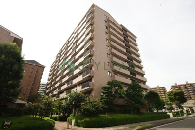 【外観】 | 新本牧壱番館