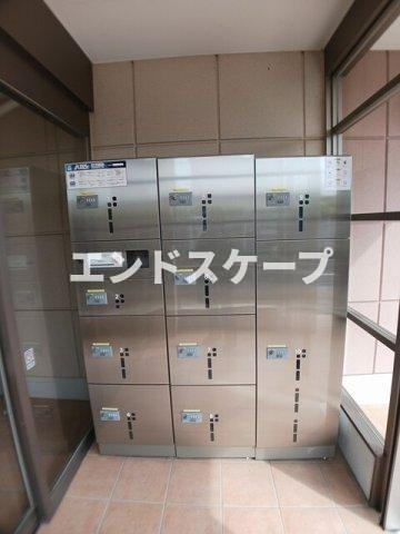 カーサ・セレーノのその他共用部分|高崎、前橋のお部屋探しはエンドスケープまで！お客様の理想お聞かせ下さい♪