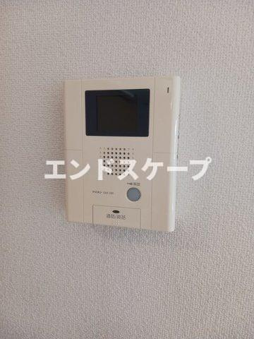 カーサ・セレーノのセキュリティ|高崎、前橋のお部屋探しはエンドスケープまで！お客様の理想お聞かせ下さい♪