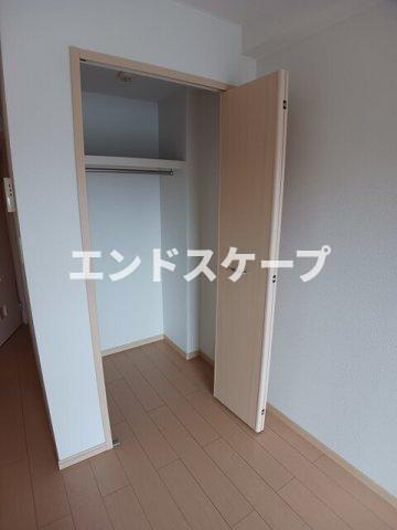 カーサ・セレーノの収納|高崎、前橋のお部屋探しはエンドスケープまで！お客様の理想お聞かせ下さい♪