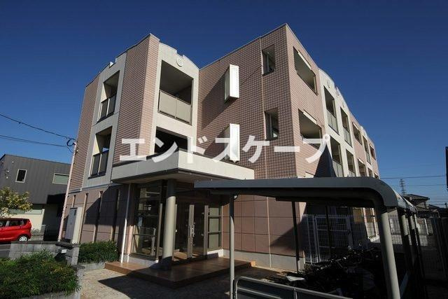 カーサ・セレーノの外観|高崎、前橋のお部屋探しはエンドスケープまで！お客様の理想お聞かせ下さい♪