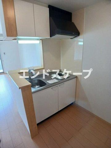 カーサ・セレーノのキッチン|高崎、前橋のお部屋探しはエンドスケープまで！お客様の理想お聞かせ下さい♪