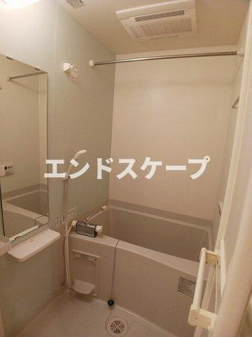 カーサ・セレーノの浴室|高崎、前橋のお部屋探しはエンドスケープまで！お客様の理想お聞かせ下さい♪