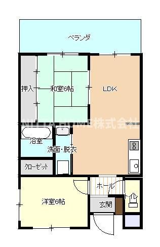 マンション大山