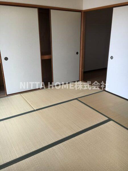 マンション大山の収納|押入もあります(^^)/