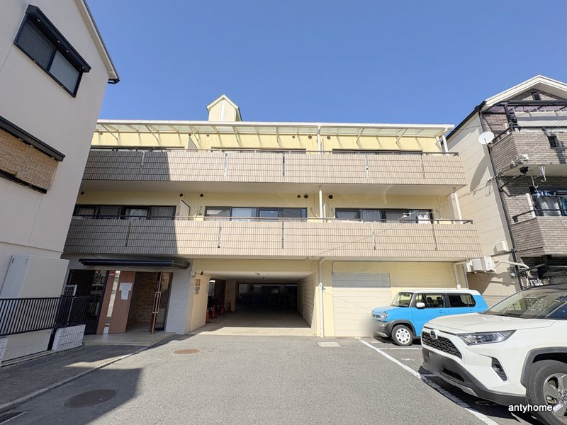 ティーオーコート野里　仲介手数料無料の外観