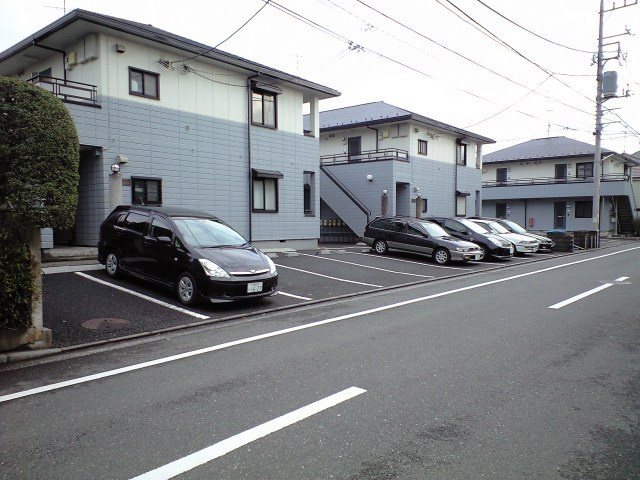 ＬＯＴＵＳ　ＶＩＥＷ大岡Ｃ棟のエントランス|閑静な住環境に佇む耐震耐火旭化成ヘーベルメゾン