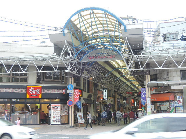 ＬＯＴＵＳ　ＶＩＥＷ大岡Ｃ棟のその他|弘明寺商店街
