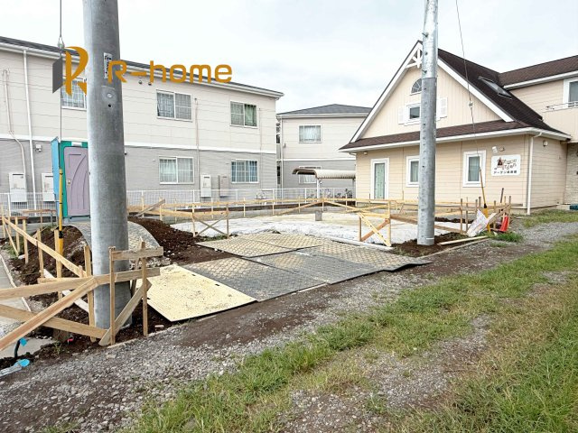 つくば市花畑3丁目　新築戸建て　A号棟