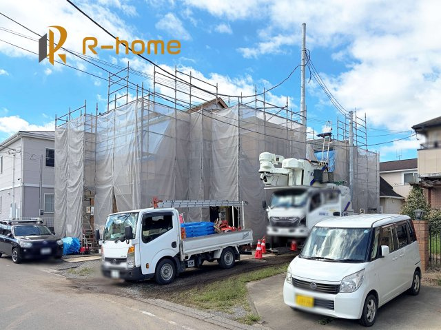 つくば市花畑3丁目　新築戸建て　A号棟
