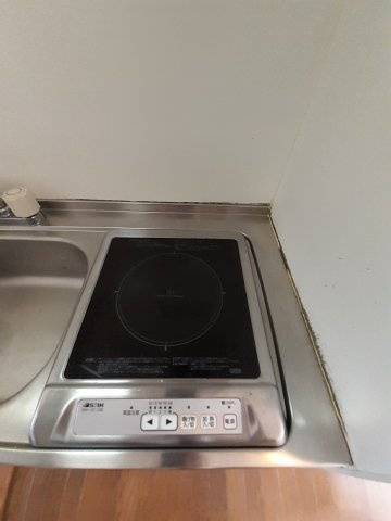 あるゾウパレス溝端町のキッチン