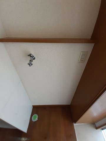 あるゾウパレス溝端町の設備|洗濯機置き場