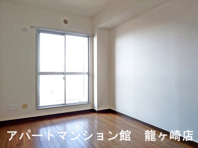 竜ヶ崎ハイツBの寝室
