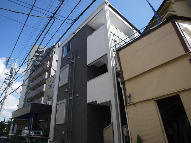 バイラタカサゴの外観