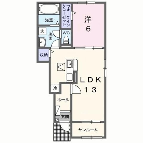 【間取り】 | ジェダイト