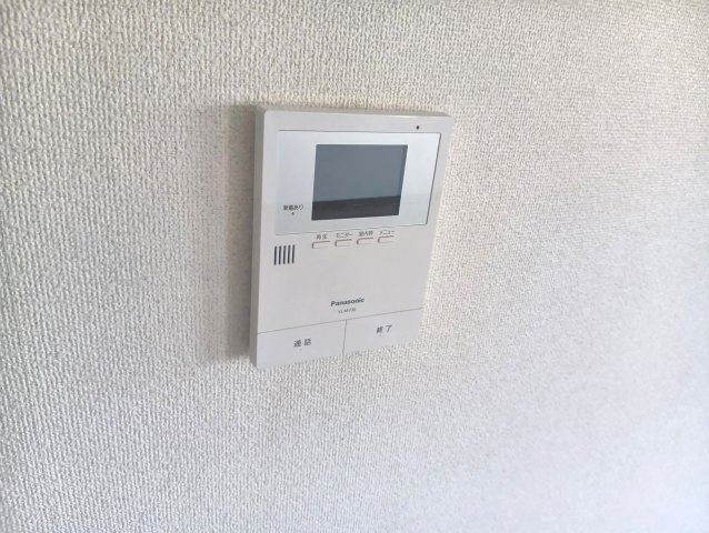 ラ・ポールナカママのセキュリティ