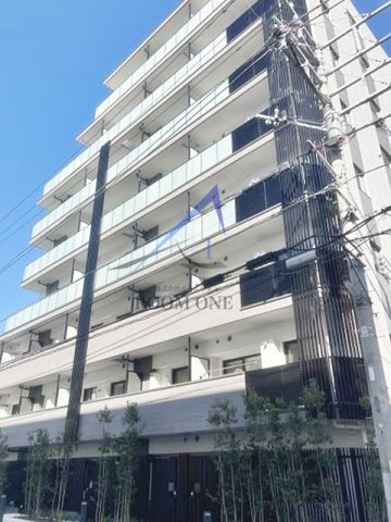 パレステージ新高島平