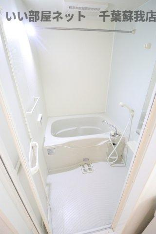 セゾン・スプリングⅠの浴室|お風呂で日々の疲れを落としましょう
