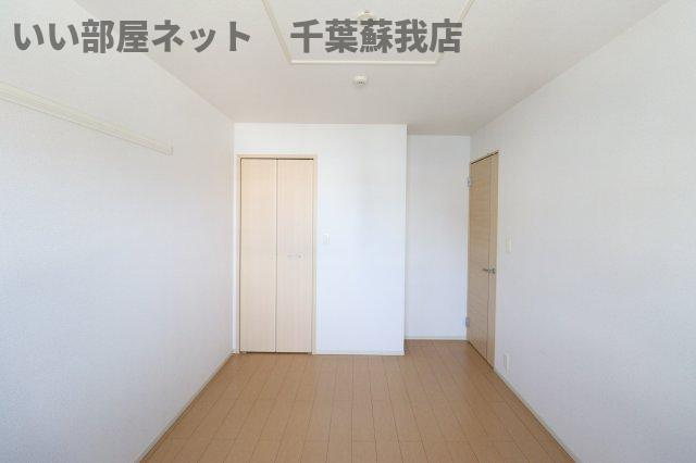 セゾン・スプリングⅠの寝室|寝室にいかがでしょうか