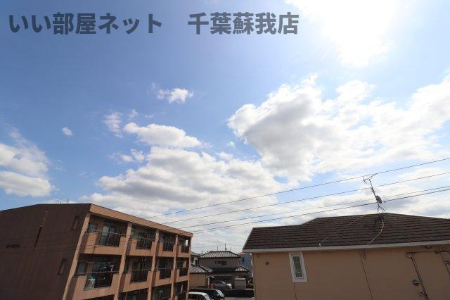 セゾン・スプリングⅠの展望|明日を自由に『Asfree』いい部屋ネット千葉蘇我店です！