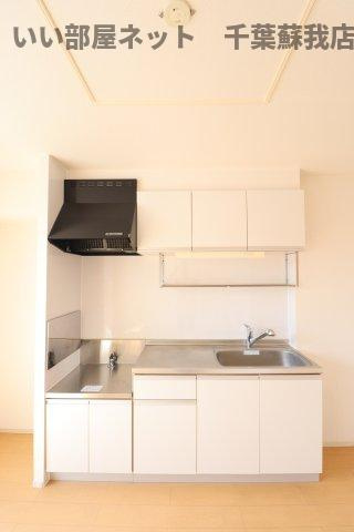 セゾン・スプリングⅠのキッチン|キッチンでお料理をお楽しみください
