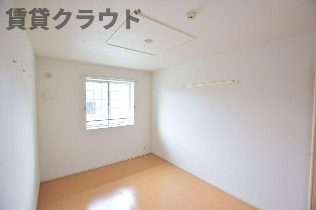 セゾン・スプリングⅠの寝室|お気軽にお問い合わせください♪