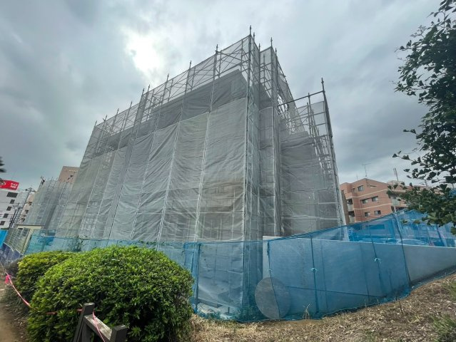 仮称　新石川１丁目メゾン東棟の設備