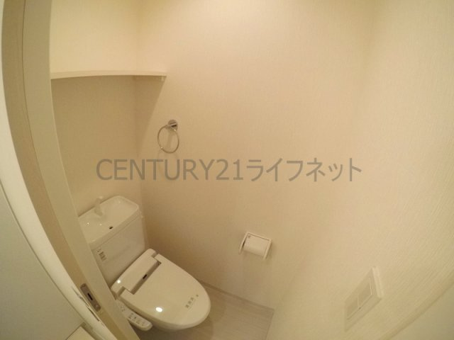 【トイレ】 | オリエンタル江坂