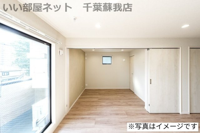 robot home 亥鼻Ⅱ(ロボットホーム イノハナツー)の内装