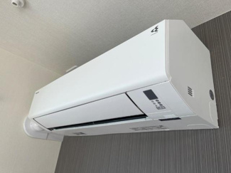 【設備】 | リヴソレイユ | エアコン