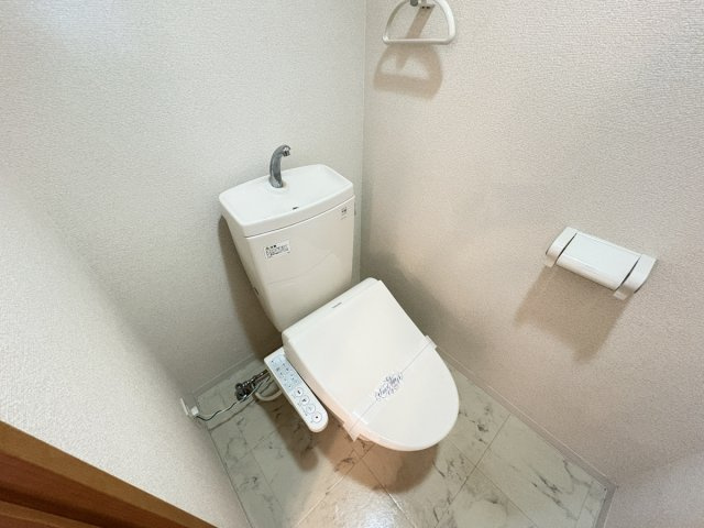ラフィーネ大供のトイレ