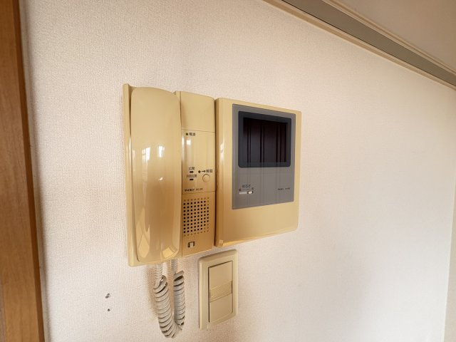 ラフィーネ大供のセキュリティ
