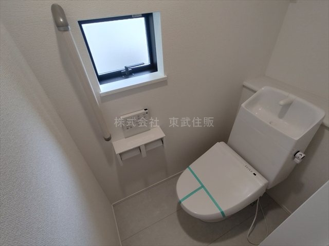 【トイレ】の画像