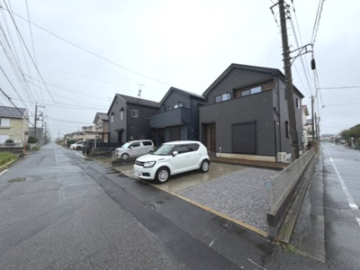 【駐車場】 | 行田市佐間２丁目貸家