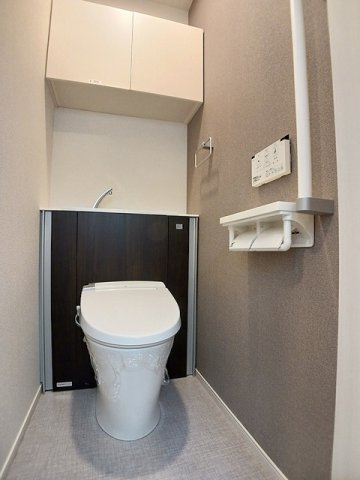 【トイレ】 | シャルマン昭和町