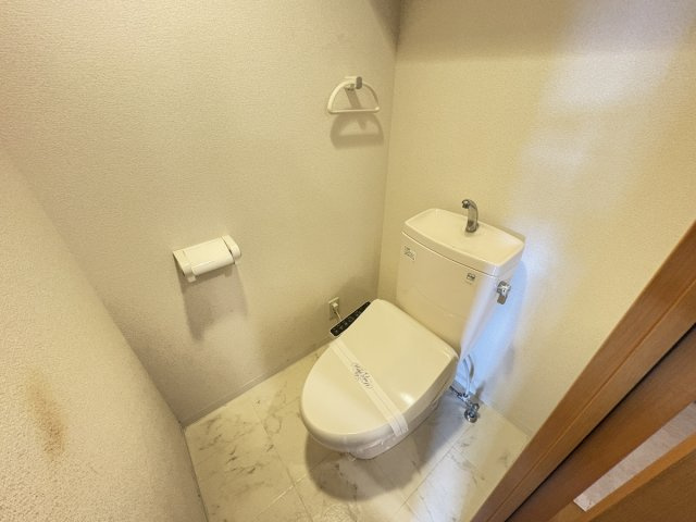 ラフィーネ大供のトイレ