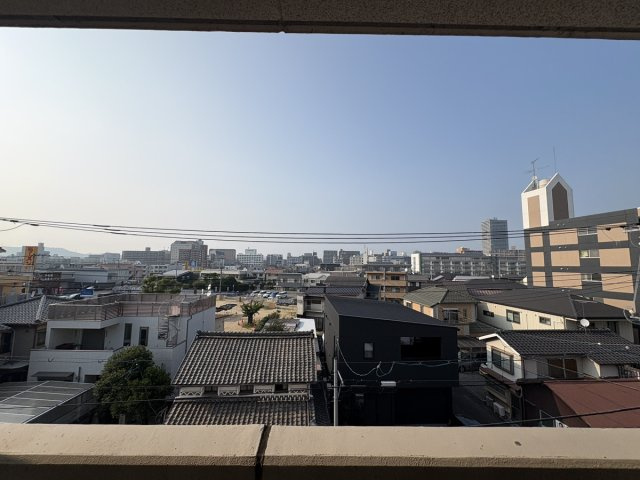ラフィーネ大供の展望