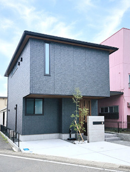 売新築戸建　三島市西若町の外観
