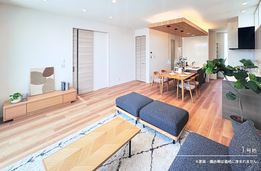 売新築戸建　三島市西若町のその他