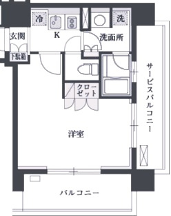 ガレリア東新宿の画像