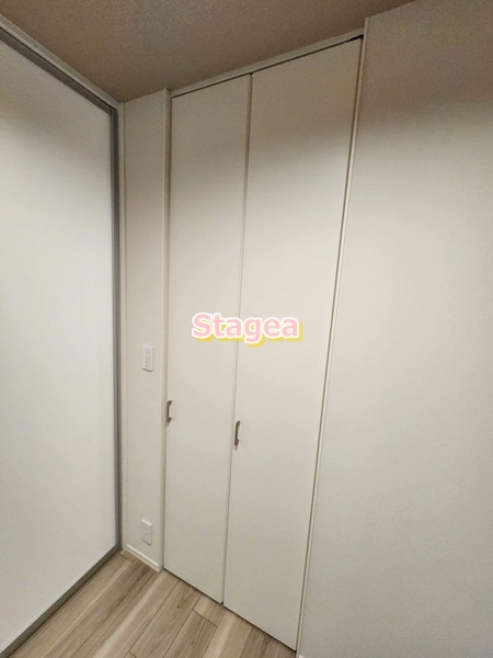 グランデクラッセ新都心の収納